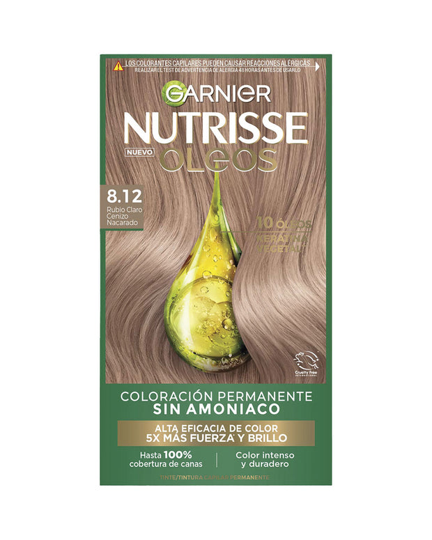 Tintura Nutrisse Oleos