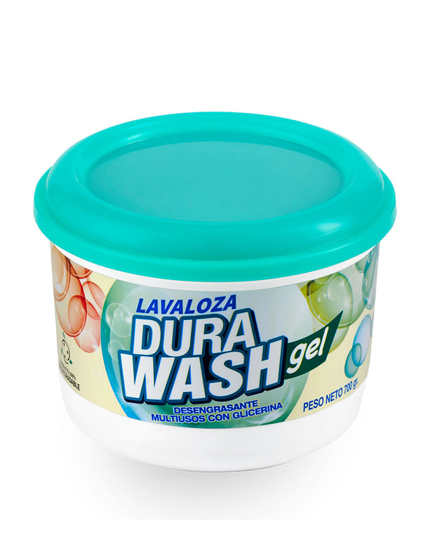 Lavaloza Gel Ideal para Limpiar y Desengrasar