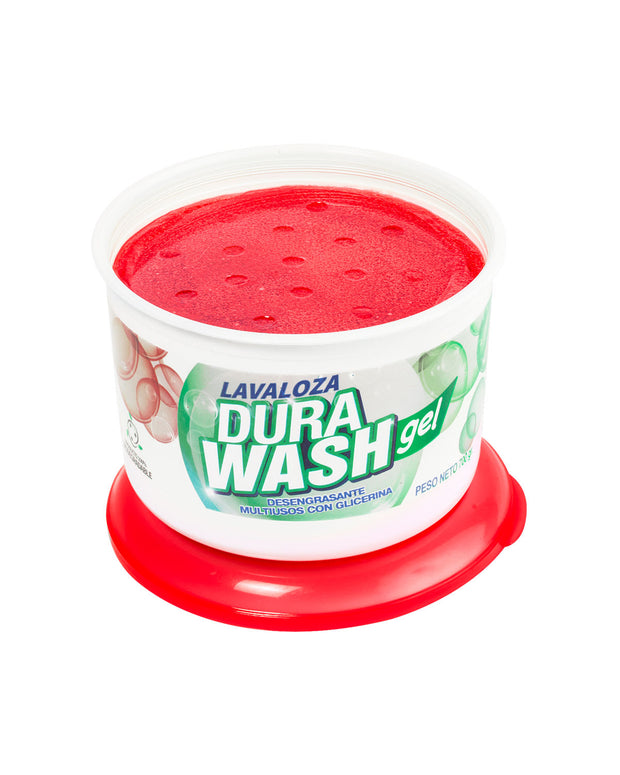Lavaloza gel ideal para limpiar y desengrasar