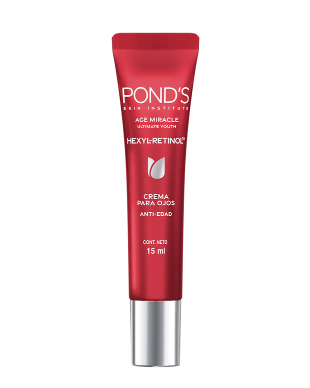 Contorno de ojos Ponds Age Miracle 15 ml