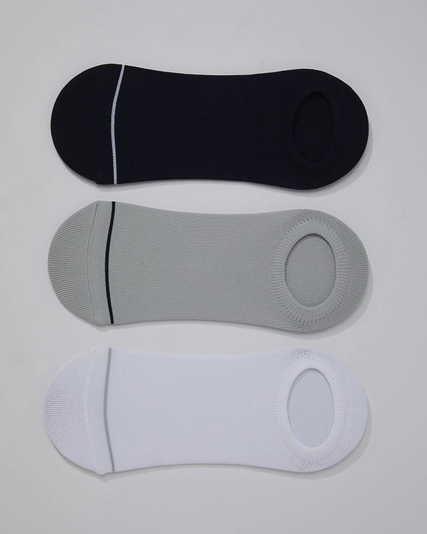 P X 3 Calcetín Baleta Tenis Pointt