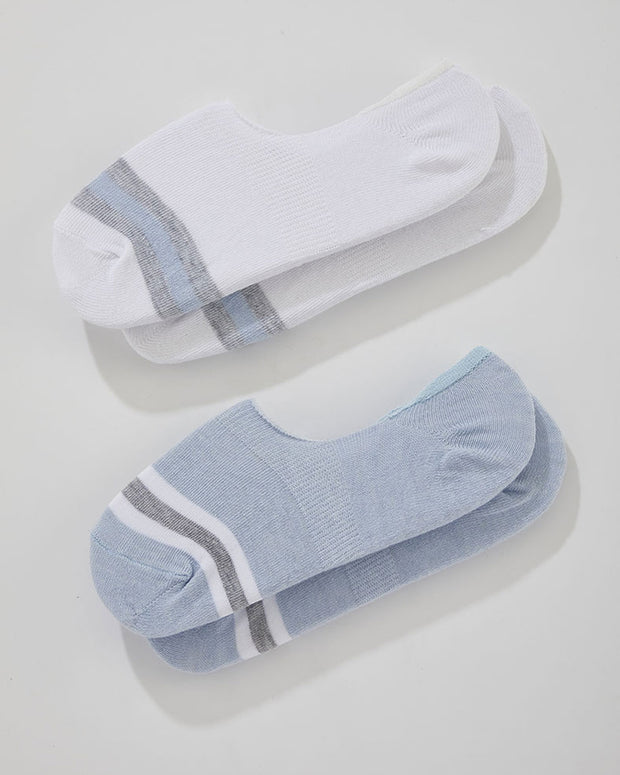 Calcetín baleta 3D femenino x 2 Pointt