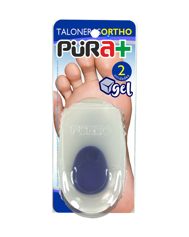 Talonera silicon gel