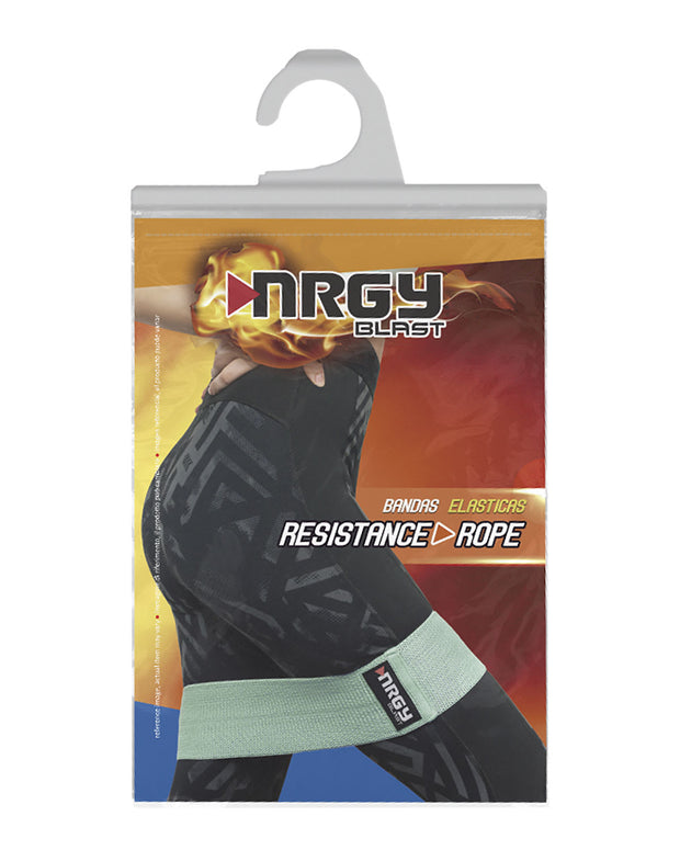 Kit bandas elásticas tela - 3 resistencias