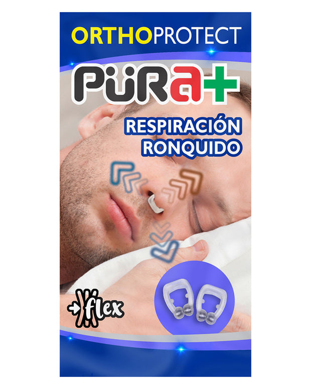 Corrector Nasal - Antirronquido