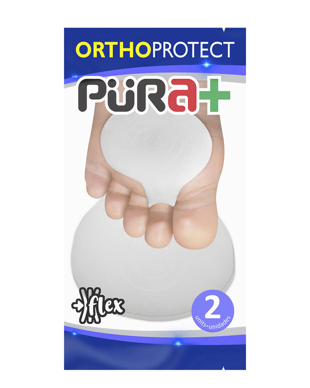 Almohadilla metatarso