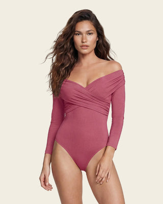 Body de escote cruzado tipo bandeja#color_c31-rosado
