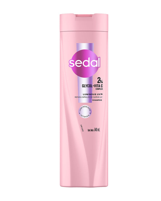 Shampoo Sedal 340ml