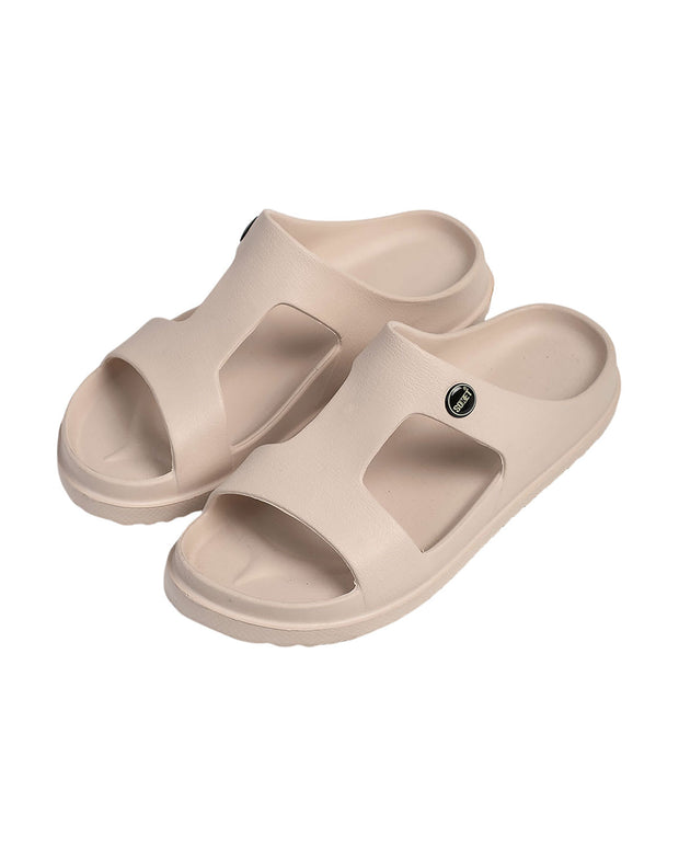 SOKET® Sandalia femenina estilo sueco en material EVA