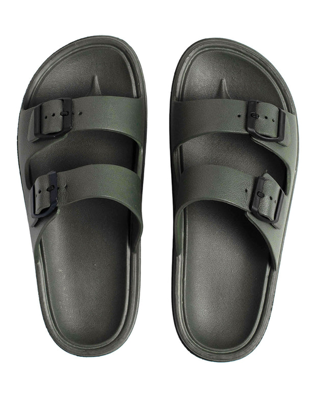 SOKET® Sandalia Femenina Tipo Plataforma Capellada en material EVA