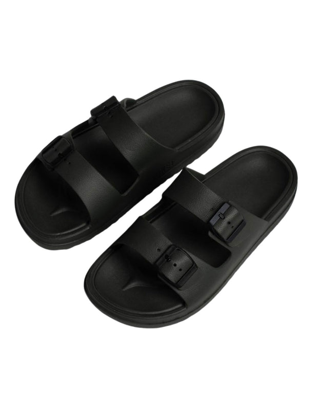 SOKET® Sandalia Femenina Tipo Plataforma Capellada en material EVA