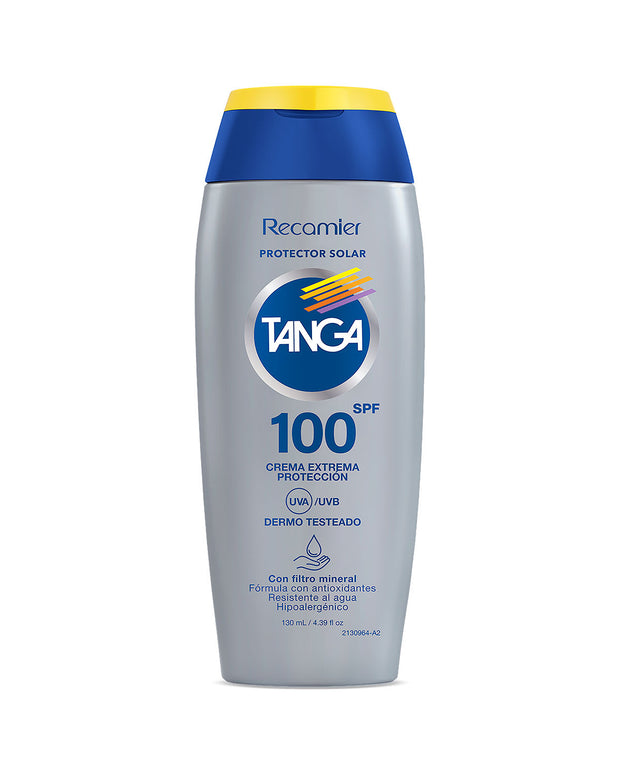 Tanga bloq crema spf 100 x 130ml