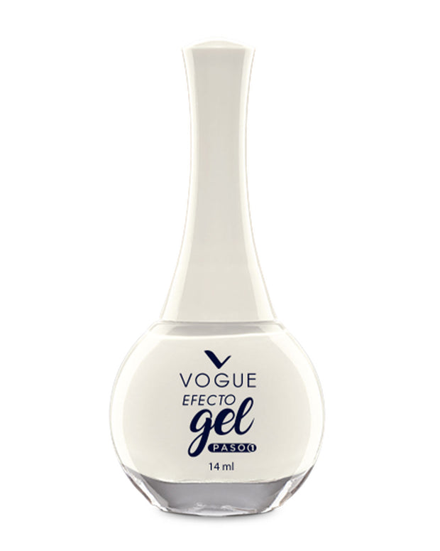 Esmalte de Uñas Efecto Gel