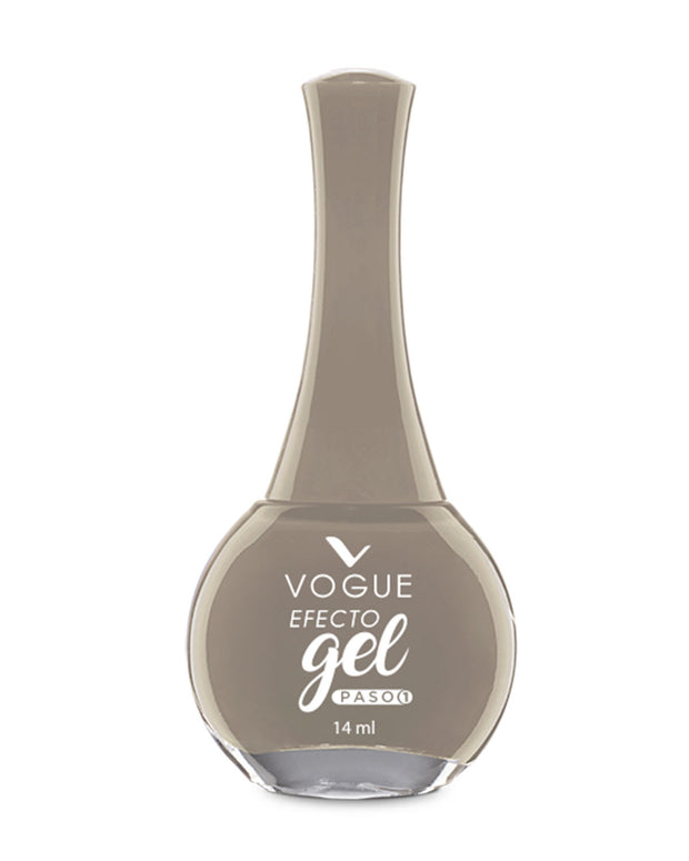 Esmalte de Uñas Efecto Gel