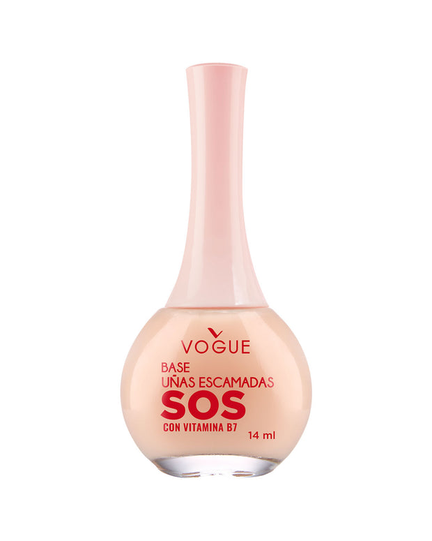 Base para Uñas Escamadas Vogue