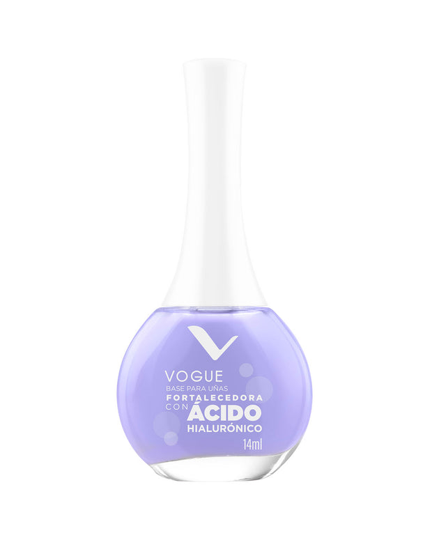 Base Fortalecedora para Uñas Vogue