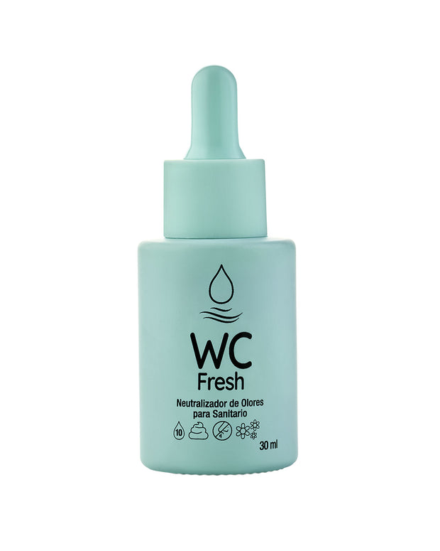 Neutralizador De Olores Para Sanitario