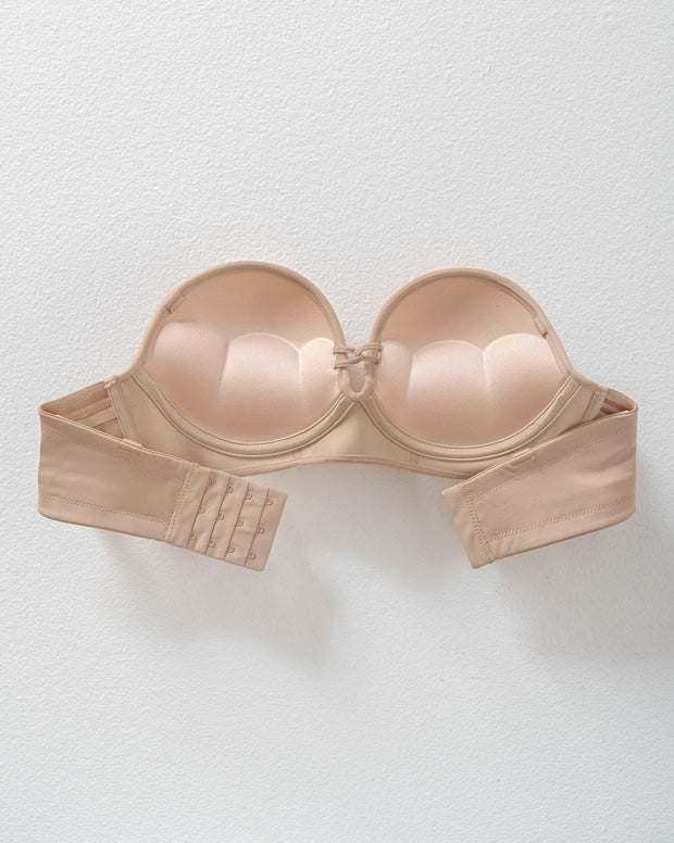 Brasier WOW de triple realce ideal como strapless
