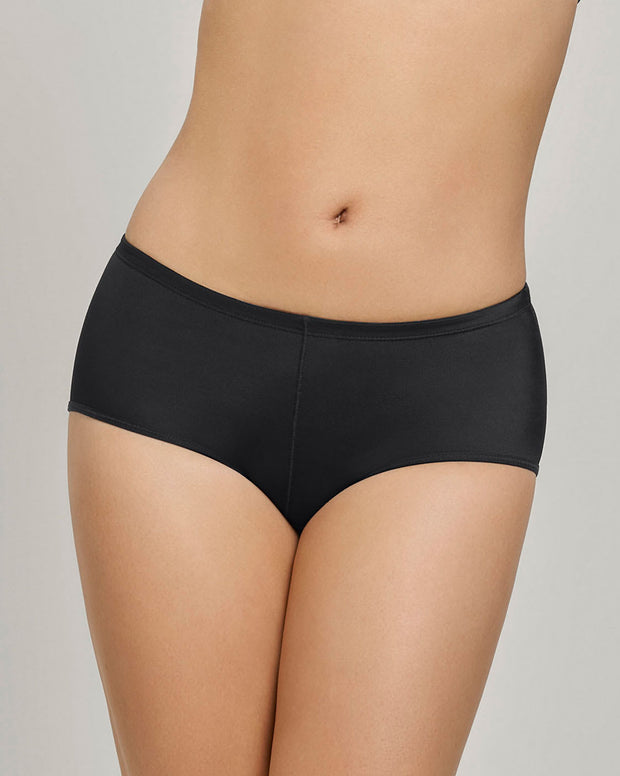 Panty clásico de realce con almohadillas removibles