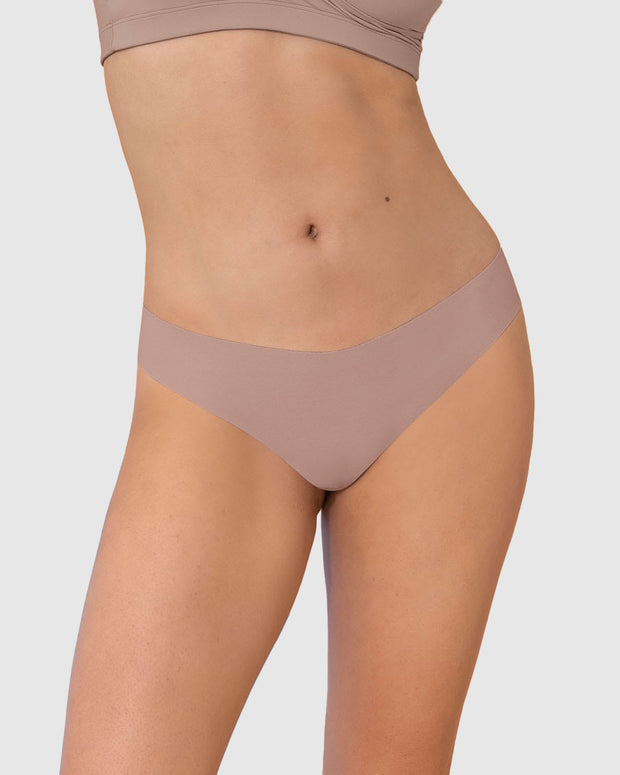 Panty brasilera invisible ultraplano sin elásticos y de pocas costuras#color_305-palo-de-rosa