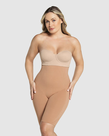 Panty faja media pierna invisible levanta cola#color_087-beige