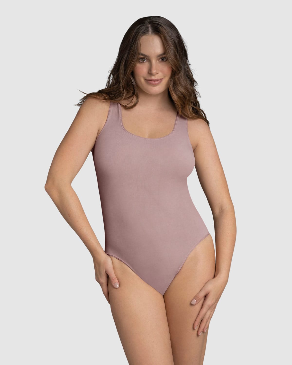 Body Exterior o de Baño Control de Abdomen - Evandra Swimwear