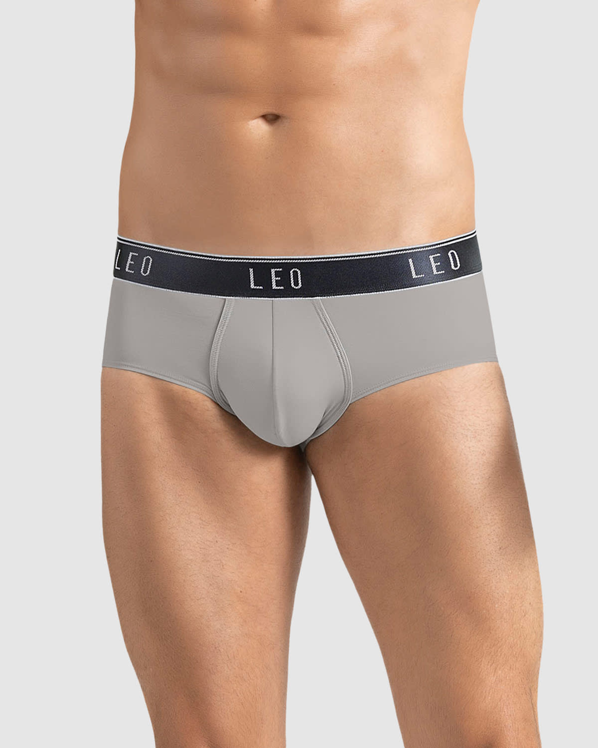 B xer brief tipo calzoncillo en microfibra con dise o frontal