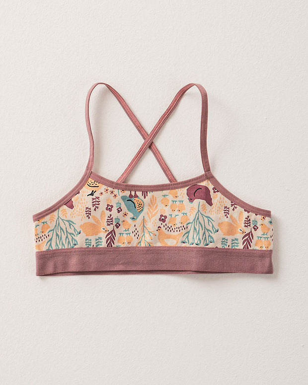 Top para niña puede llegarte en cualquier estampado disponible