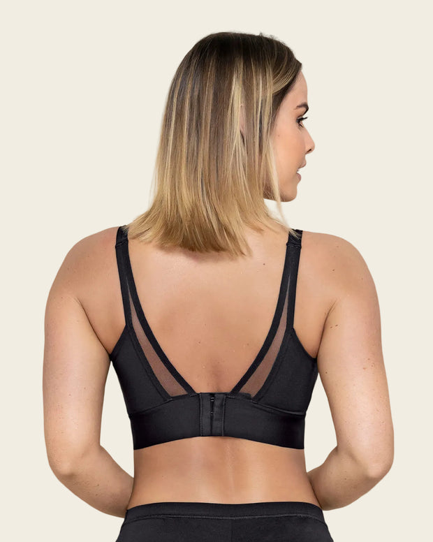 Brasier tipo top de copas extraíbles totalmente cómodo y liviano flexi brastop