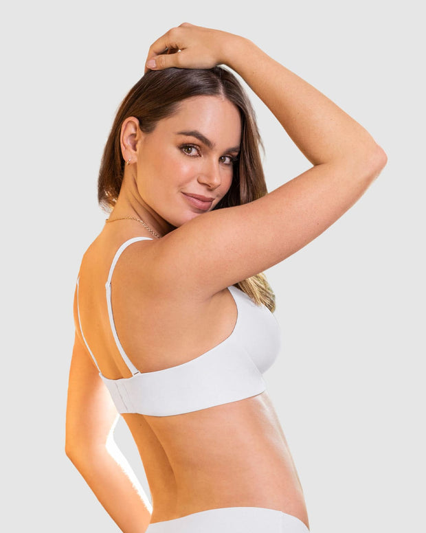 Brasier sin arco total comodidad elemental bra