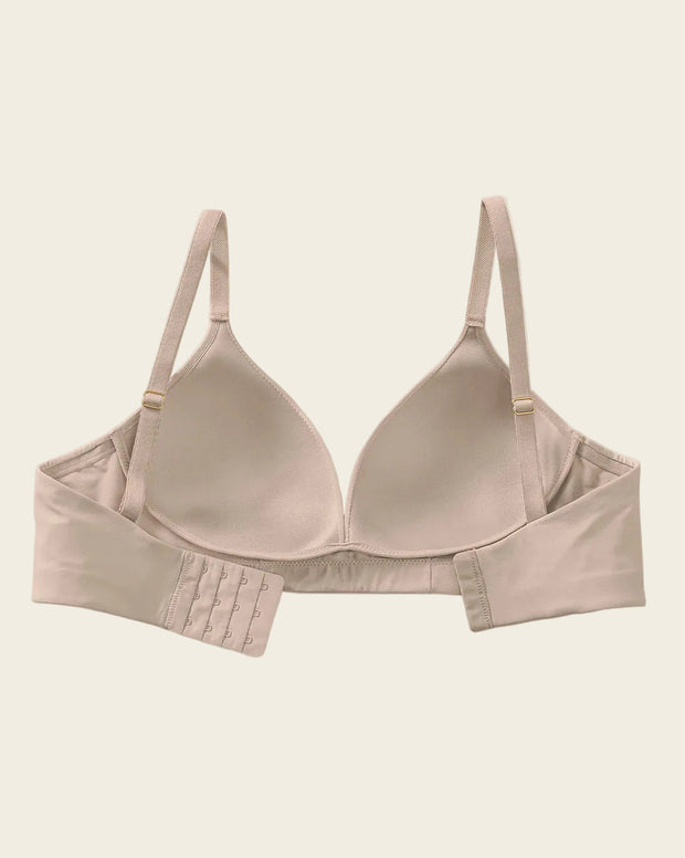 Brasier sin arco total comodidad elemental bra