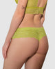 Paquete x 2 panties cacheteros en encaje y tul#color_s39-amarillo-verdoso
