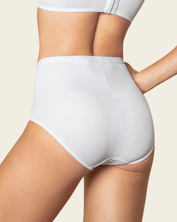 Panty clásico de control suave con excelente modelación