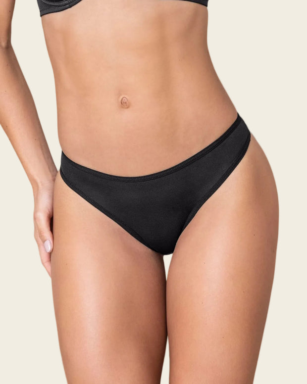 Panty estilo brasilera semidescaderado