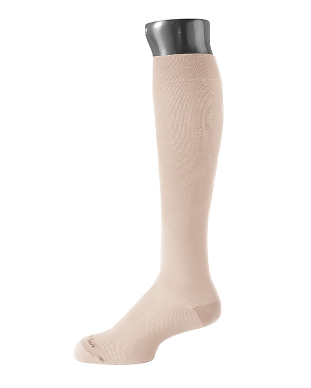 Calcetines athlon de compresión media graduada 15/20 en microfibra
