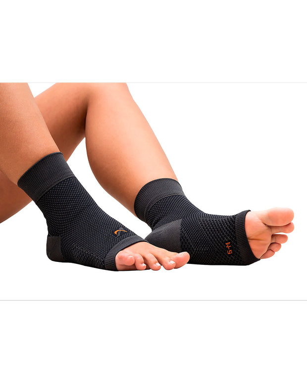 Calcetines o mangas cortas de compresión fuerte 20-30 mm/hg athlon