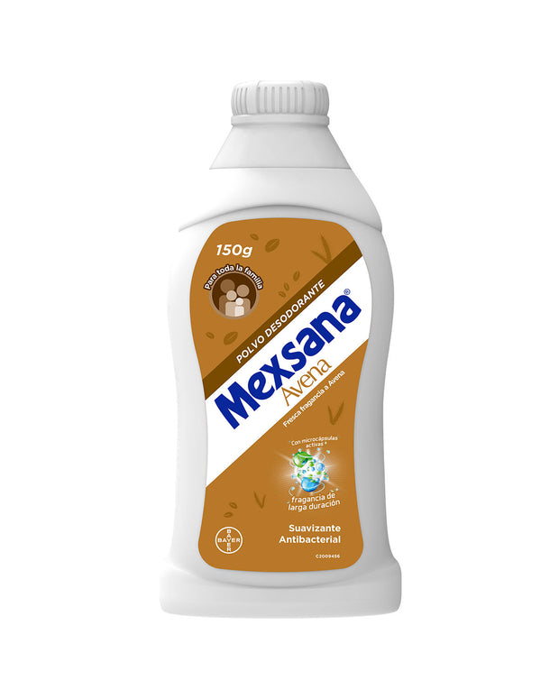 Mexsana® avena polvo x 150g