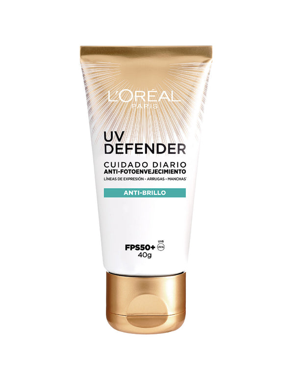 L´oreal paris uv defender