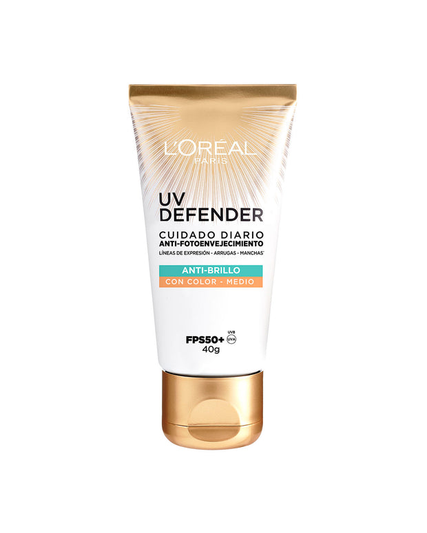 L´oreal paris uv defender