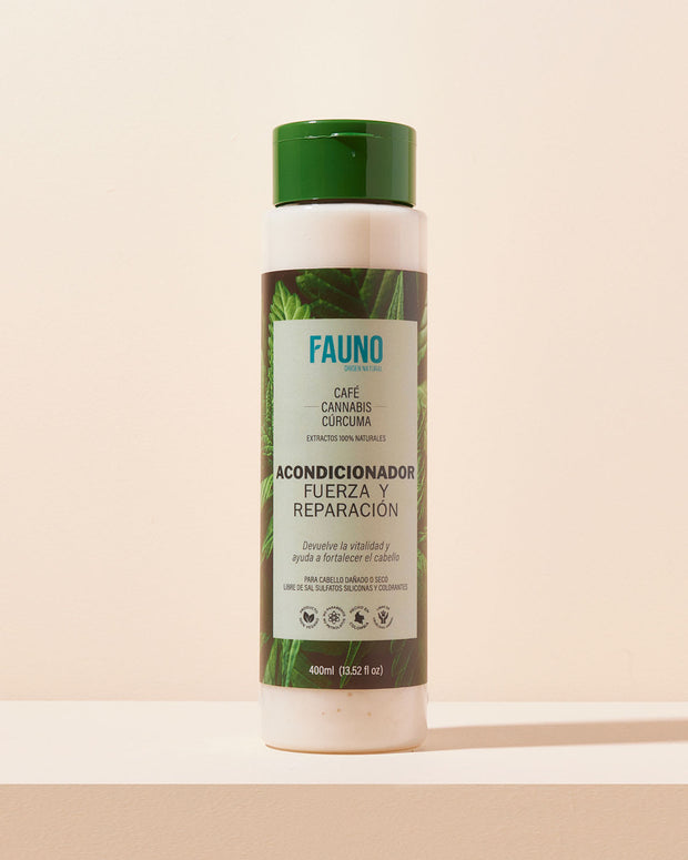 Acondicionador fauno 400ml