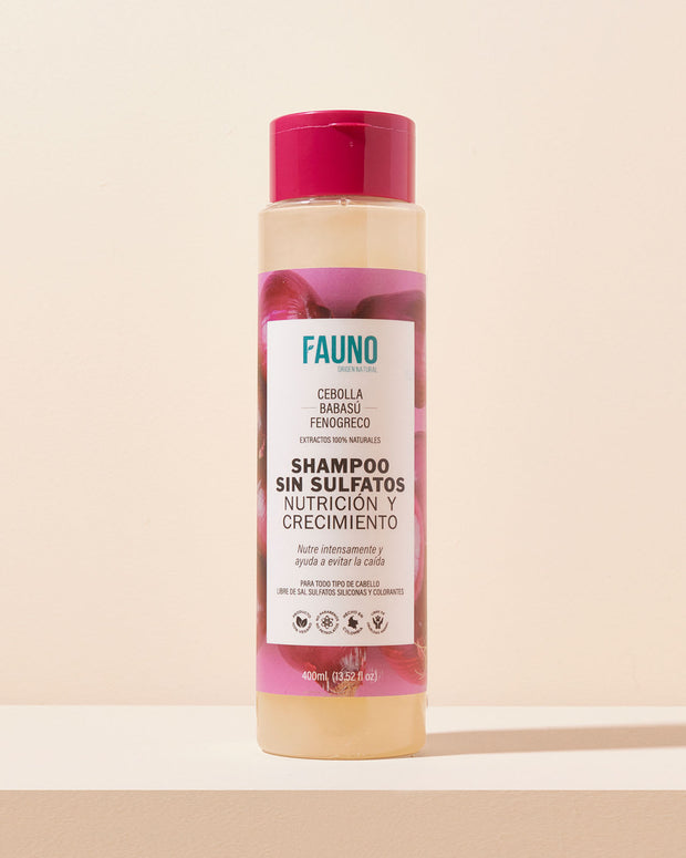 Shampoo fauno 400ml
