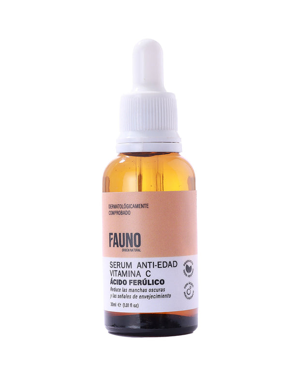 Sérum facial fauno 30 ml