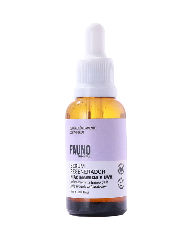 Sérum facial fauno 30 ml