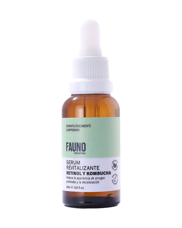 Sérum facial fauno 30 ml