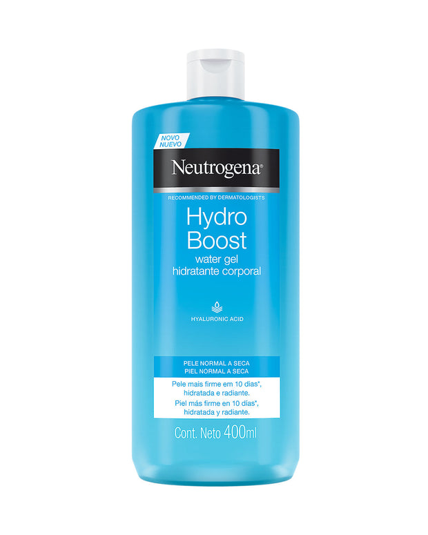Gel corporal hydroboost neutrogena