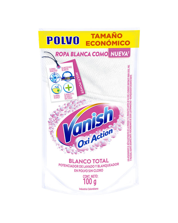 Polvo vanish