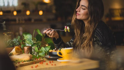 Aliméntate De Manera Consciente