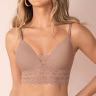 Bralettes con Copa en Espuma