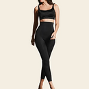 Leggings reductores con control de abdomen