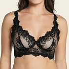 Bralettes de Encaje y Bralettes Lisos